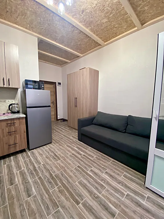 Уютная квартира на берегу Каспийского моря