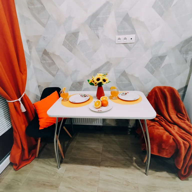 Квартира в ЖК Паруса