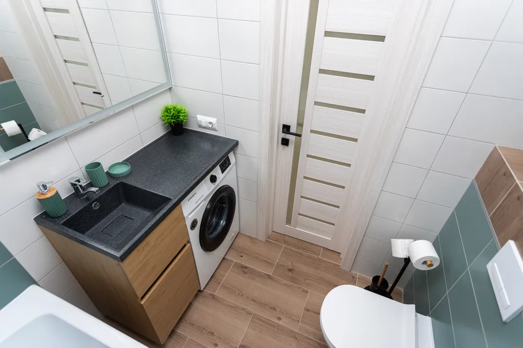 Квартира Новые стильные апартаменты около моря — Пионерский