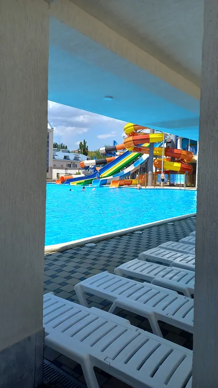 Квартира на берегу моря