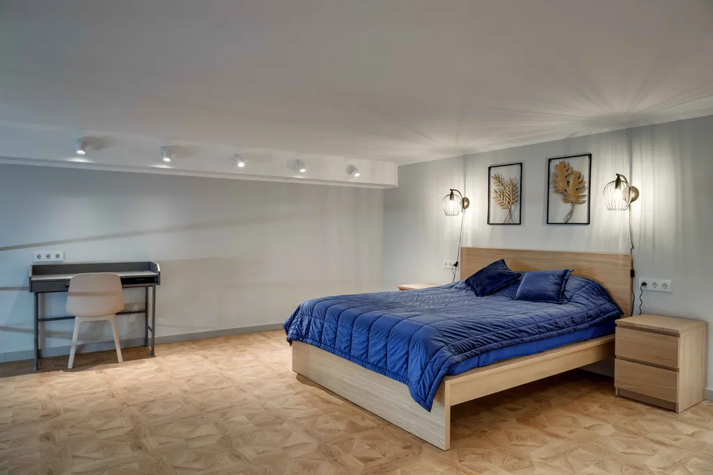 Студия №5С двухуровневая