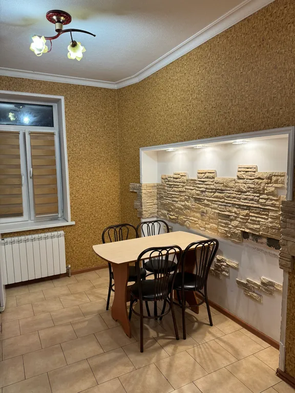 3-комнатная Квартира