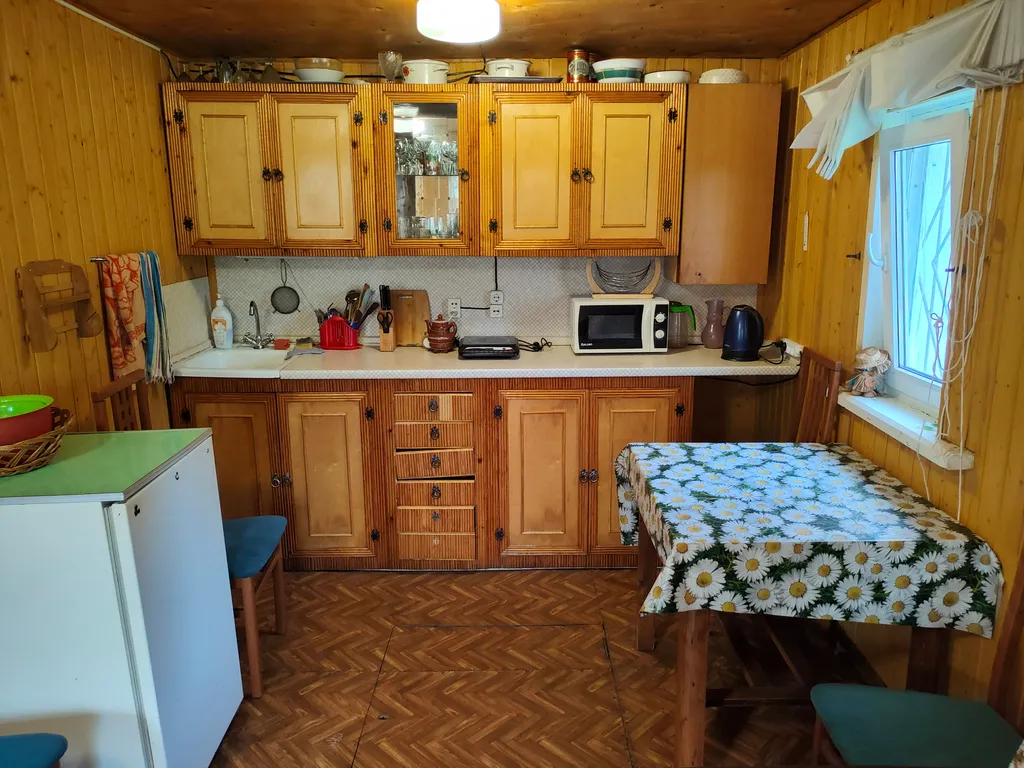 Коттедж Дом с баней на Волге — Ярославль