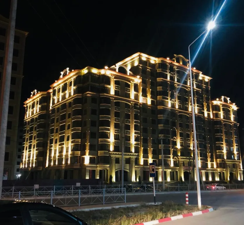 Квартира 1-комнатная Квартира — Каспийск