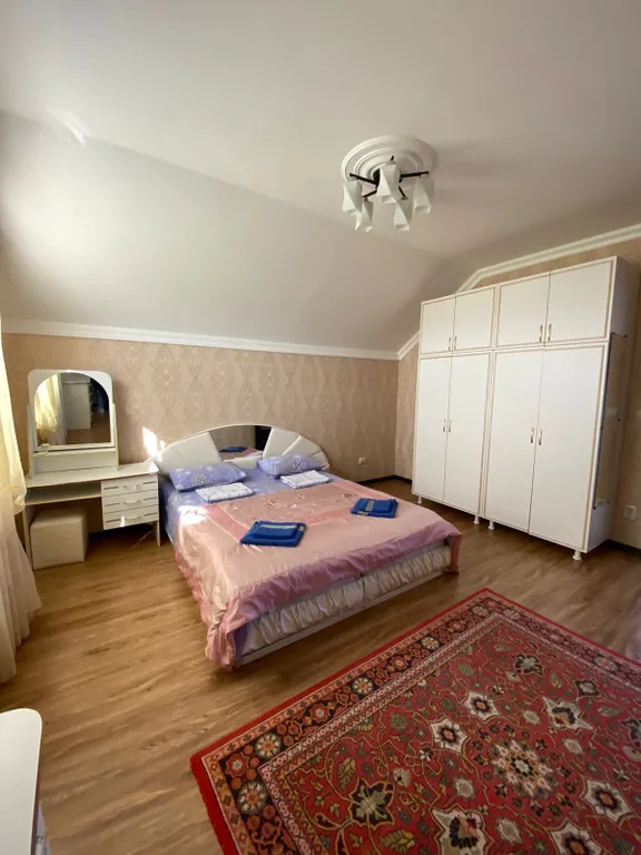 Уютный домик