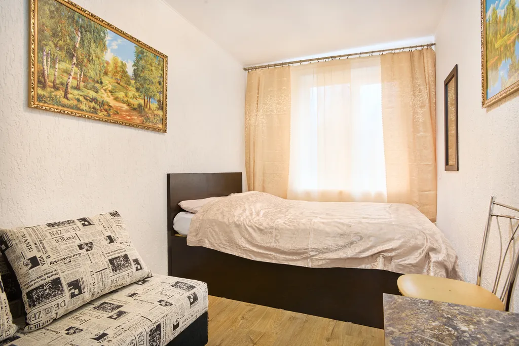 3-комнатная Квартира