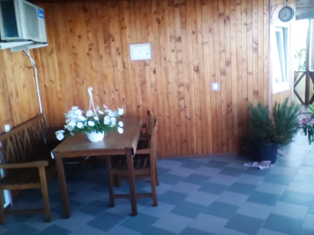 Двухкомнатная квартира с видом на море, с терассой