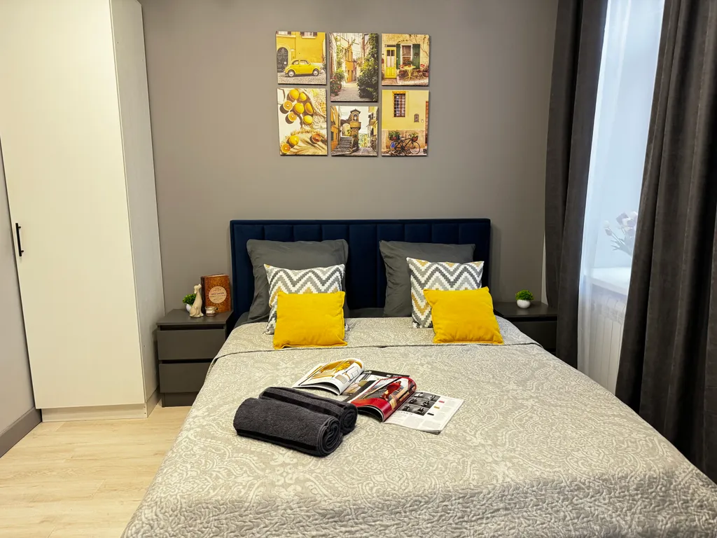 Дизайнерская квартира