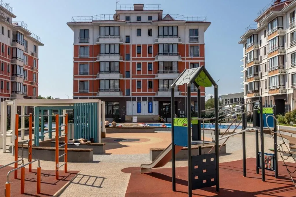 Квартира Апартаменты Sea Side номер 502 — Сириус