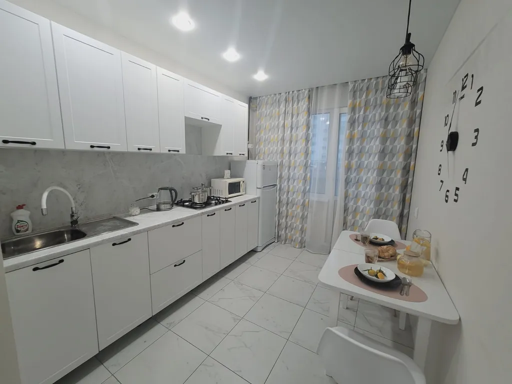 Современная квартира у аквапарка Улёт