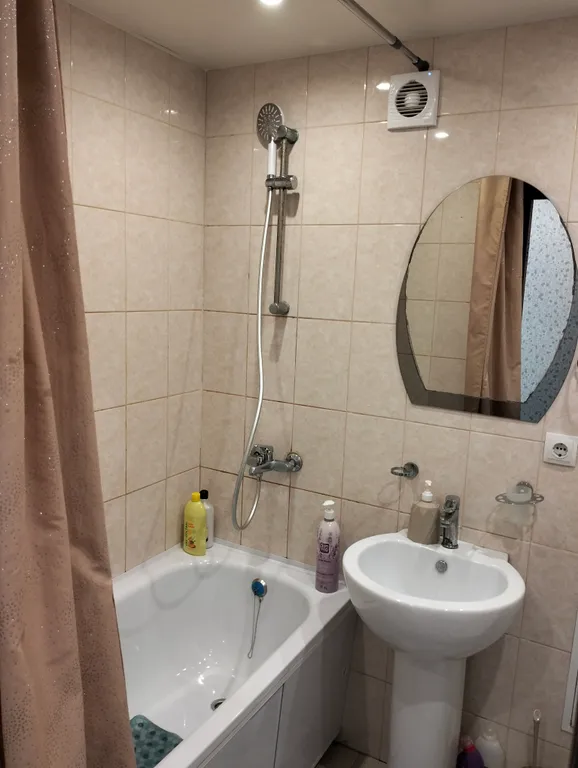 Чистые уютные двухкомнатные апартаменты на Московской площади в центре