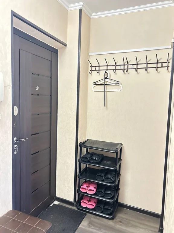 Просторная трехкомнатная квартира в центре города