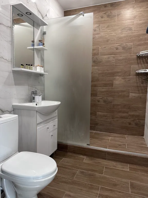 Апартаменты у моря