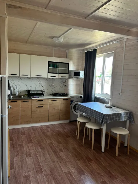 Уютный домик