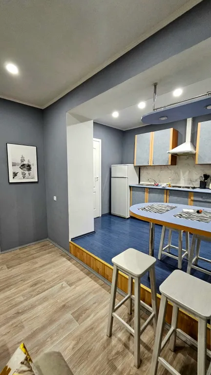 Квартира Апартаменты на главном проспекте Victory Square apartment — Минск