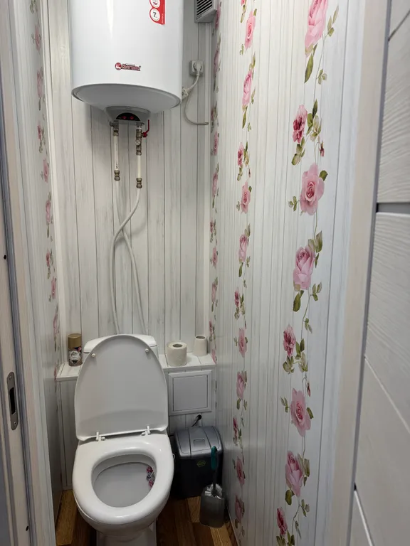 Двухкомнатная квартира в центре города