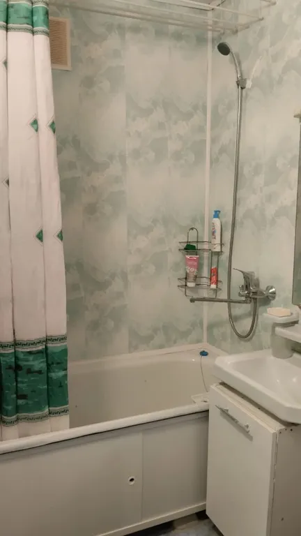 Уютная однокомнатная квартира недалеко от ж/д вокзала