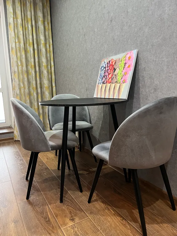 Уютная квартира в элитном клубном доме «Парус DeLuxe”