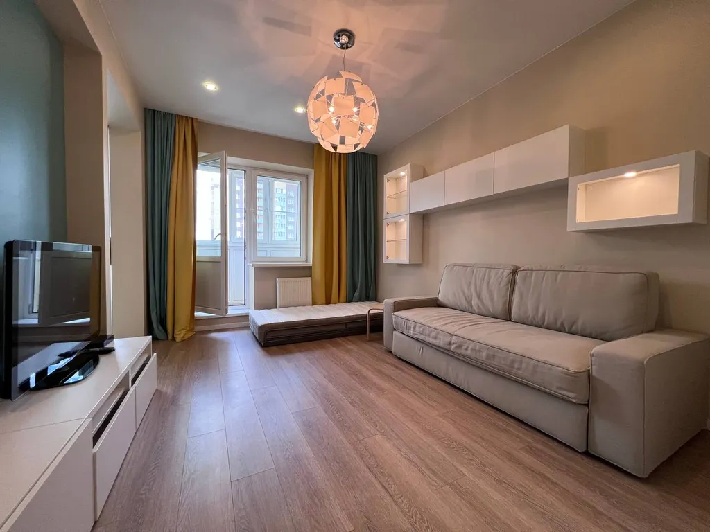 Стильная квартира в центре