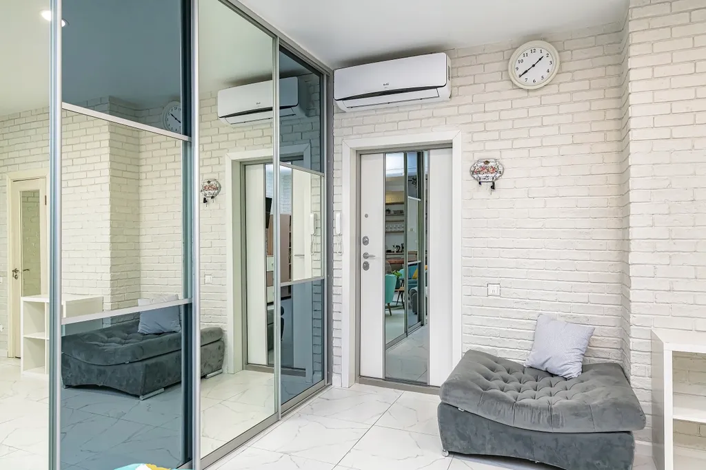 Family Suite, самый центр с шикарным видом на море