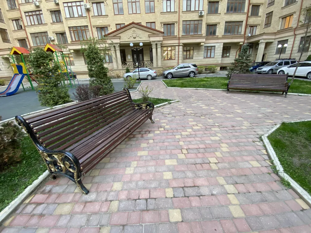 Квартира Современная квартира в удобном районе города — Каспийск