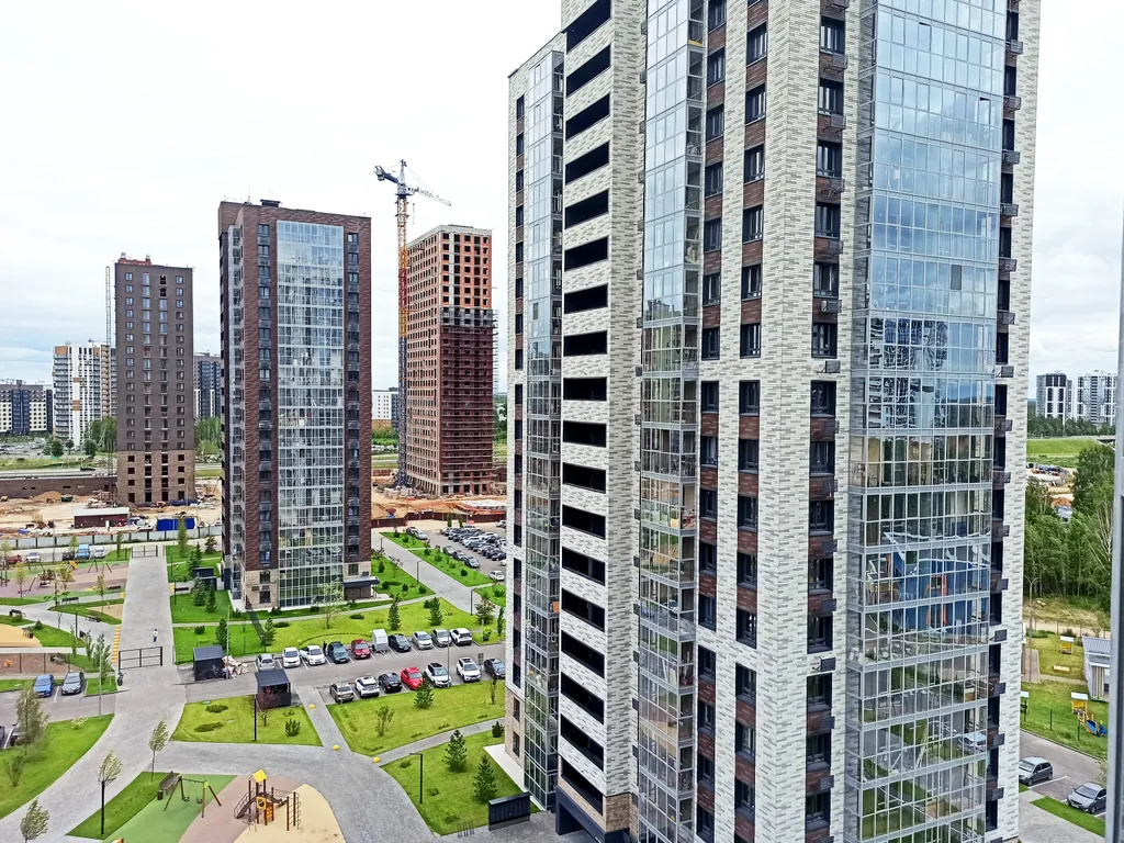 Уютная студия в жк южный парк