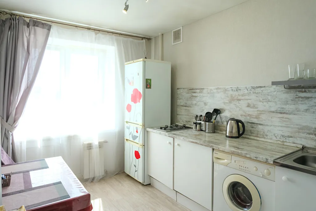 Квартира 1-комнатная Квартира — Омск