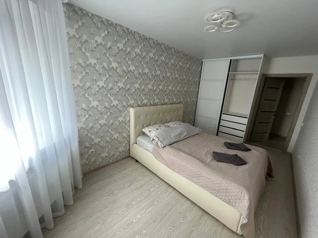 Большая двухкомнатная квартира у зоопарка