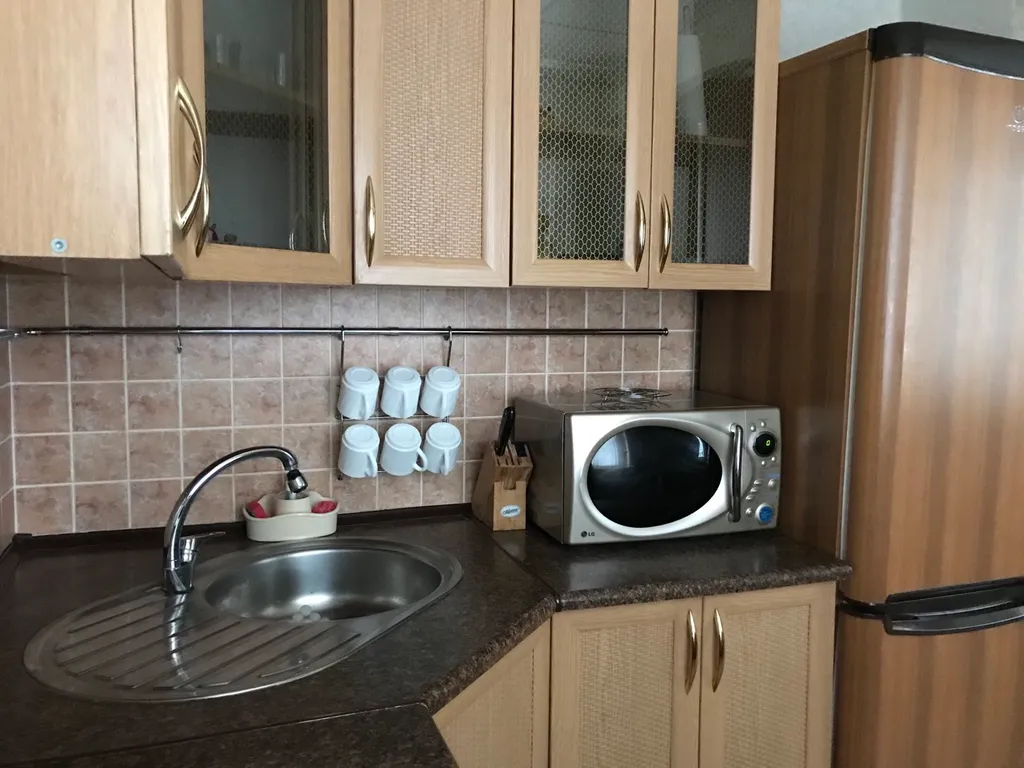 Уютная квартира