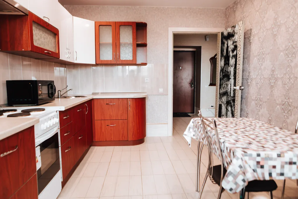 Шикарная однокомнатная квартира в новостройке