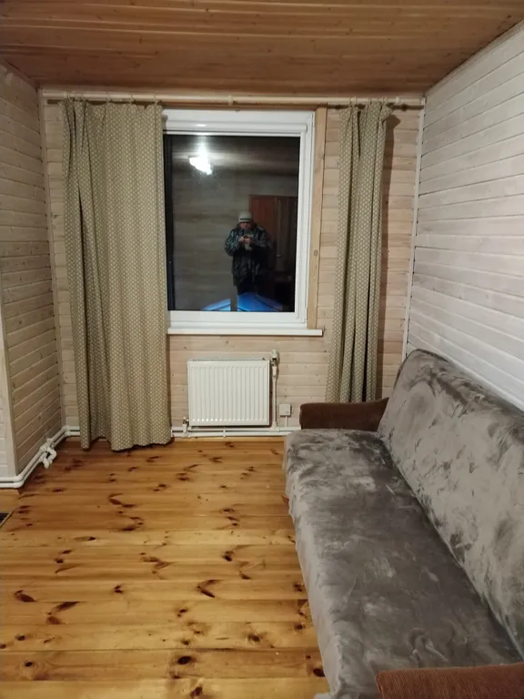 Коттедж Коттедж Лесной с видом на лес и реку — Агалатово