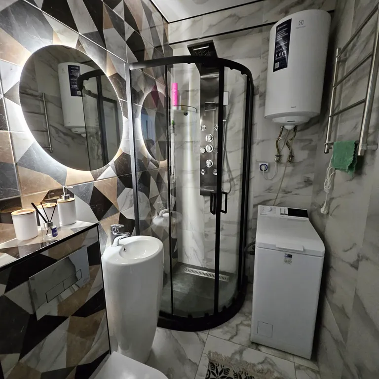 Квартира Квартира Студия . Центр Сочи. Светлана. — Сочи