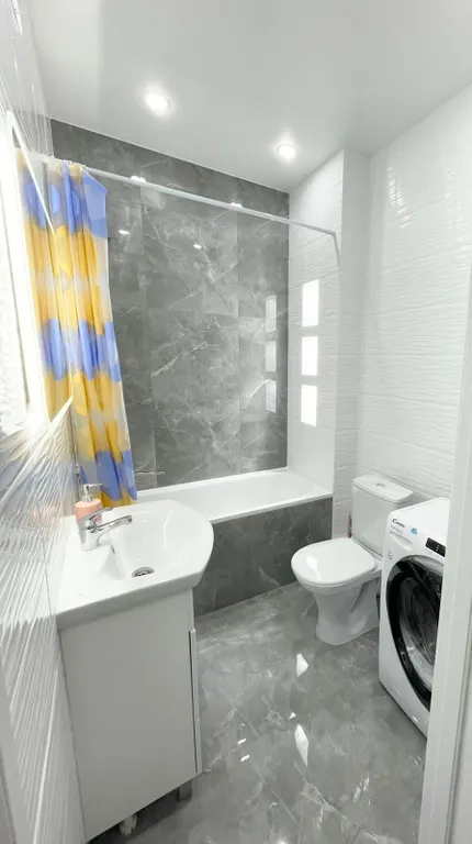 Квартира Квартира Уютная студия — Краснодар