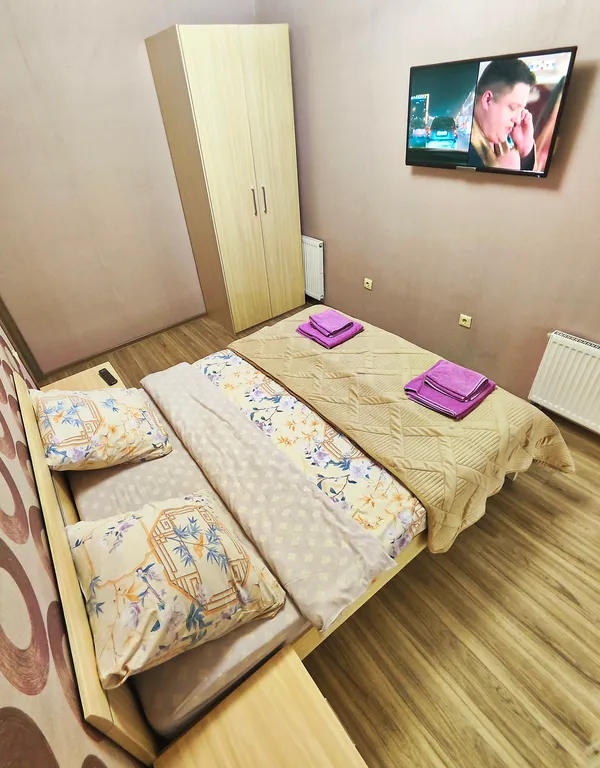 Уютная комфортная двушечка