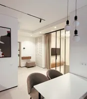 Luxury apartments