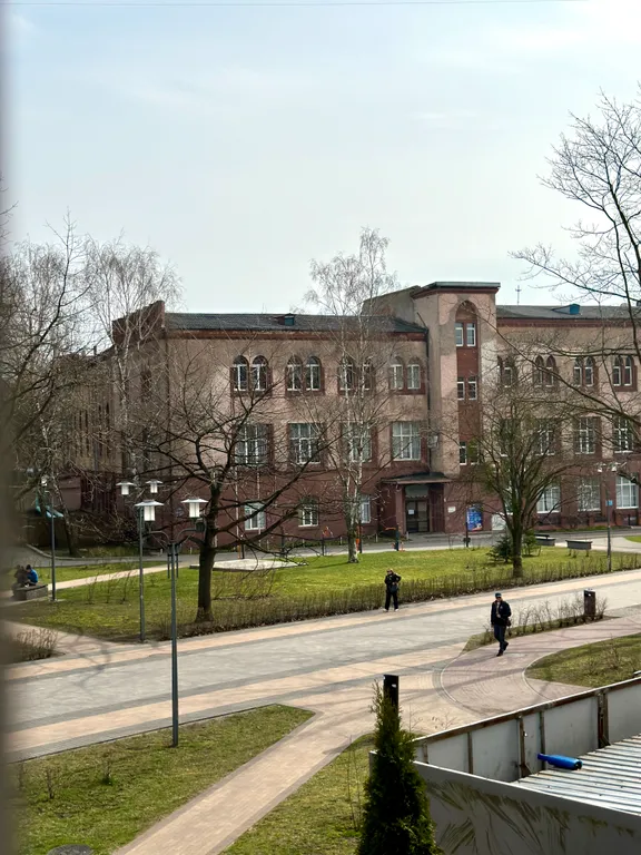 Квартира Уютная квартира у Площади Победы — Калининград