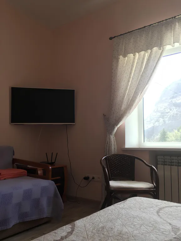 Квартира у моря со своим двориком — аренда посуточно в Новый Свет