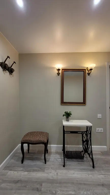 Квартира на ТЦ Счастье