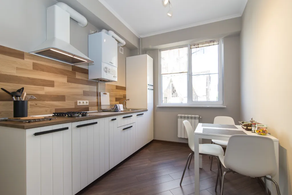 Квартира Однокомнатная квартира у санатория Орджоникидзе — Сочи