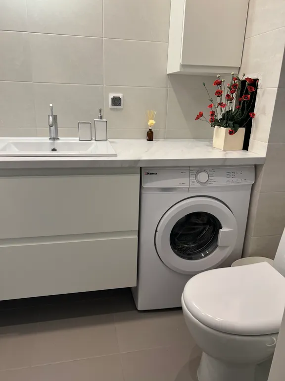 Стильные и просторные апартаменты