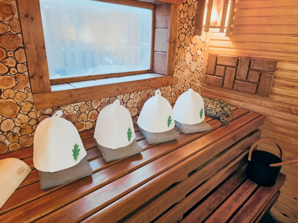 Savvindom уютный домик у Ладожского озера