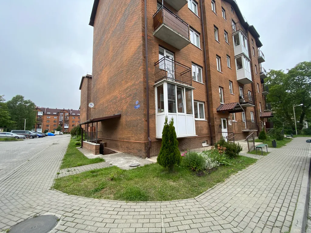 Квартира на побережье