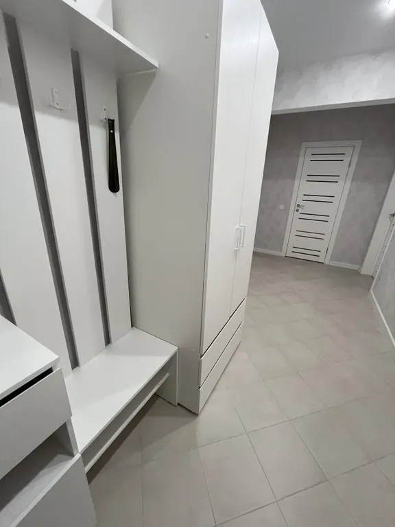 Просторная квартира