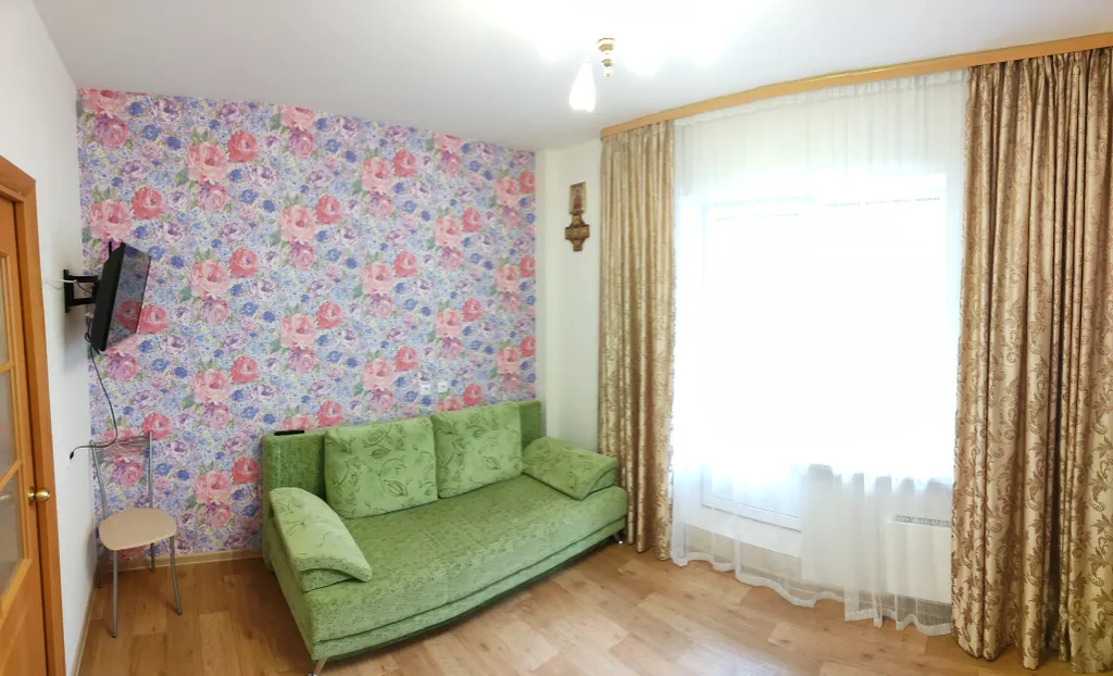 1-комнатная Квартира