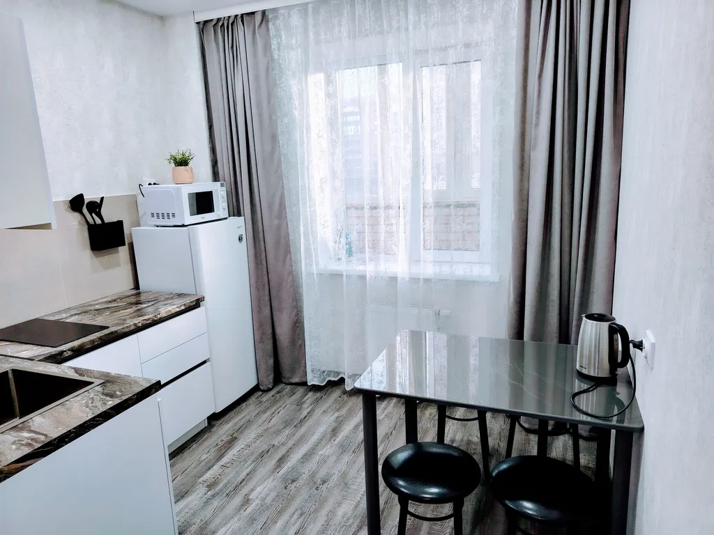 Однокомнатная квартира люкс с кондиционером и бойлером в центре