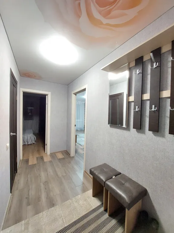 Современная квартира в центре города