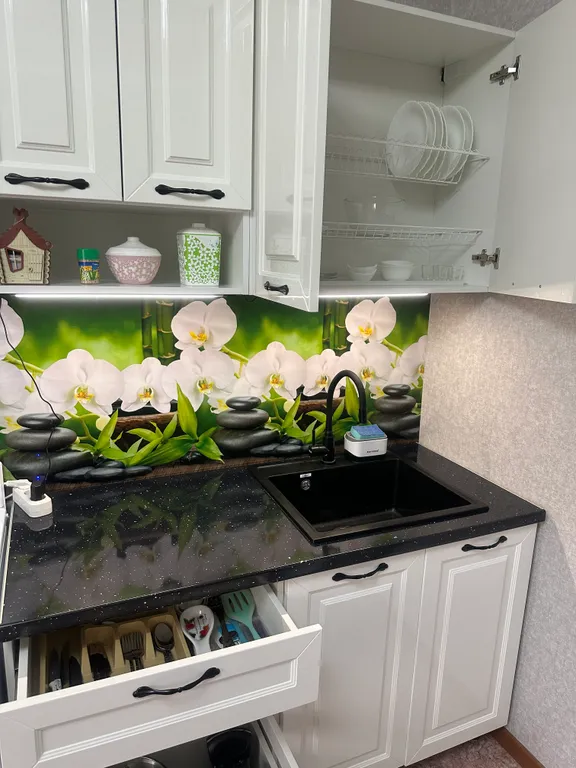 Квартира Уютная квартира, рядом выезд в сторону моря и гор — Краснодар