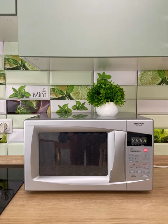 Квартира в новом микрорайоне