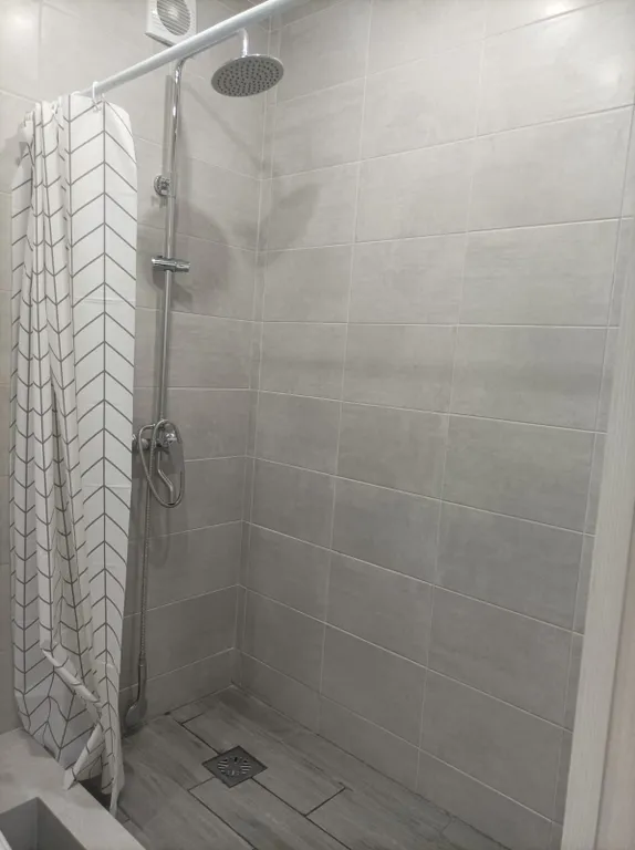 Уютная студия с видом на горы