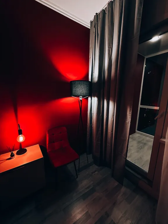 Новая квартира с дизайнерским ремонтом для идеального отдыха